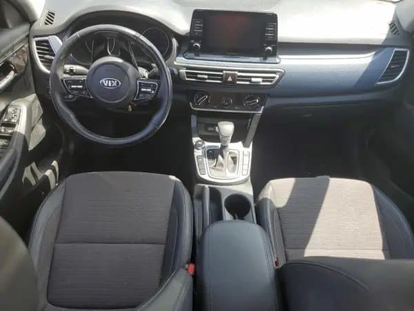 Kia Seltos 2021