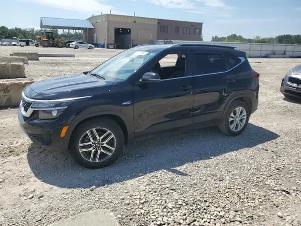 Kia Seltos 2021