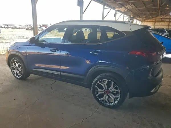 Kia Seltos 2021