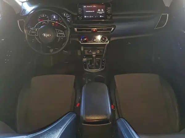 Kia Seltos 2021