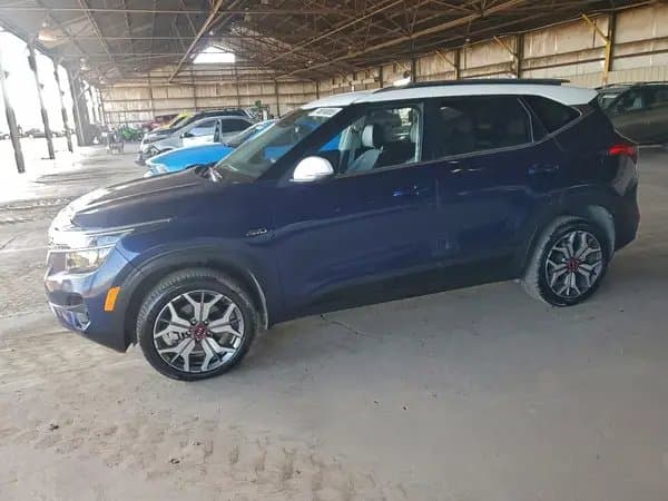 Kia Seltos 2021