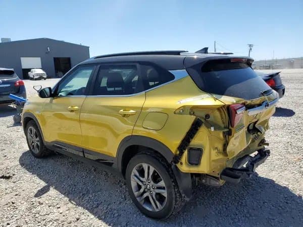 Kia Seltos 2021
