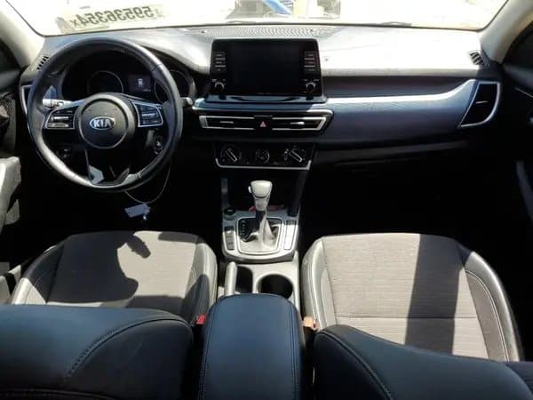 Kia Seltos 2021