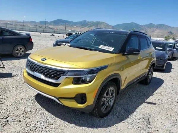 Kia Seltos 2021
