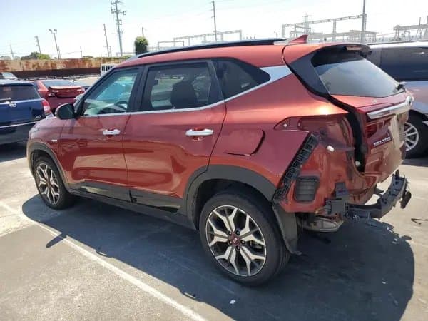 Kia Seltos 2021
