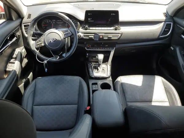 Kia Seltos 2021