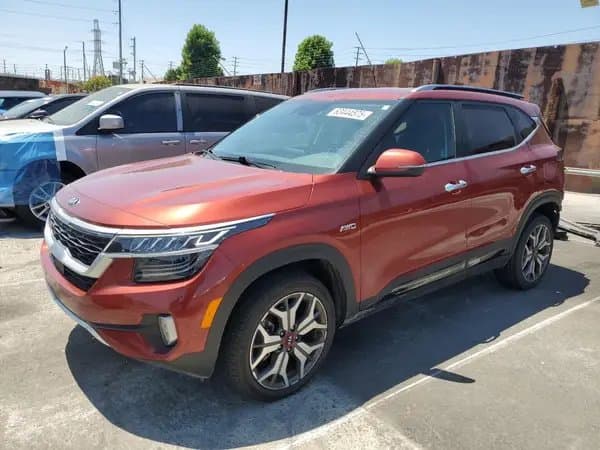 Kia Seltos 2021