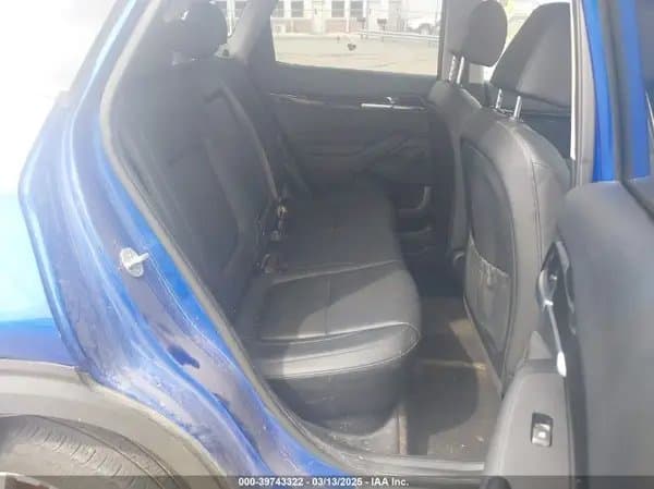 Kia Seltos 2022