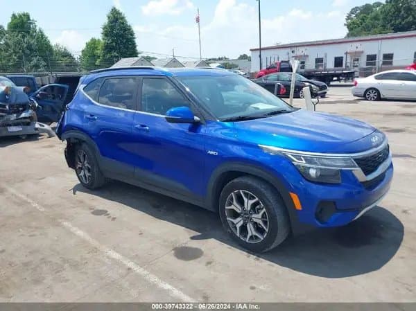 Kia Seltos 2022