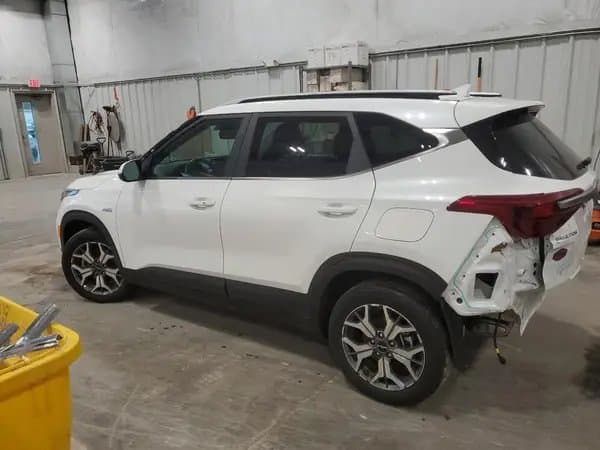 Kia Seltos 2022