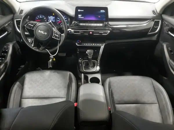 Kia Seltos 2022