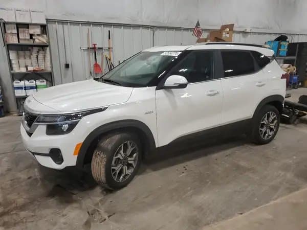 Kia Seltos 2022