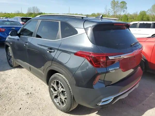 Kia Seltos 2022