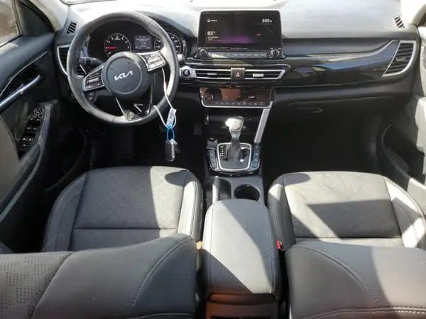 Kia Seltos 2022