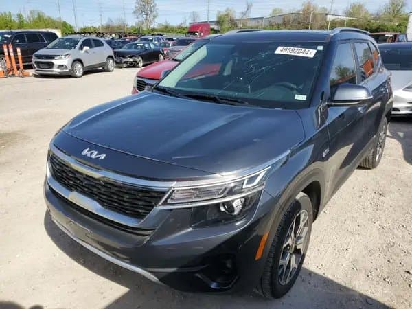 Kia Seltos 2022