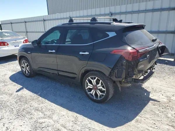 Kia Seltos 2023