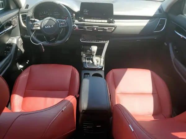 Kia Seltos 2023