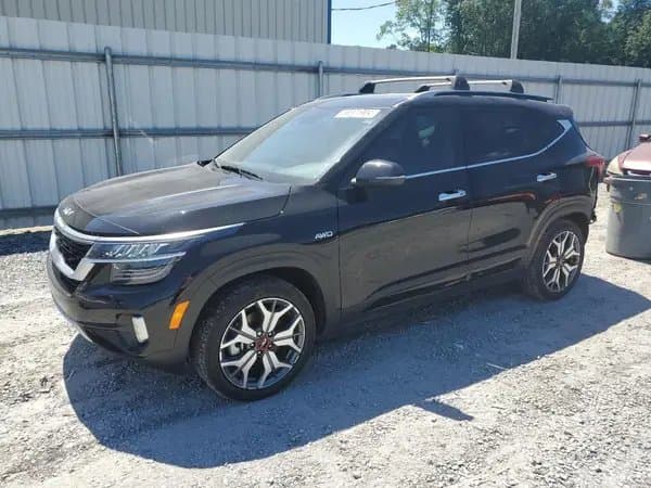 Kia Seltos 2023