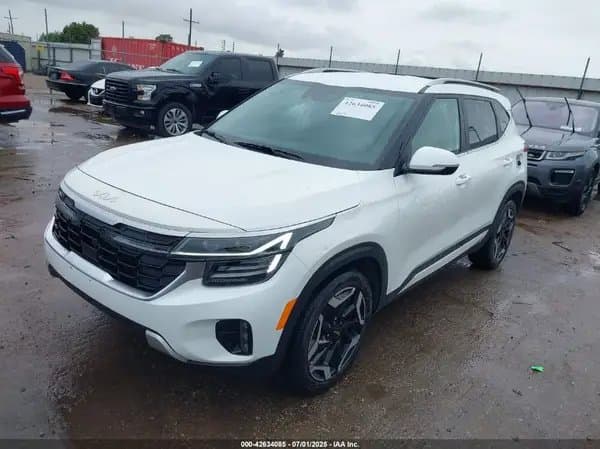 Kia Seltos 2024