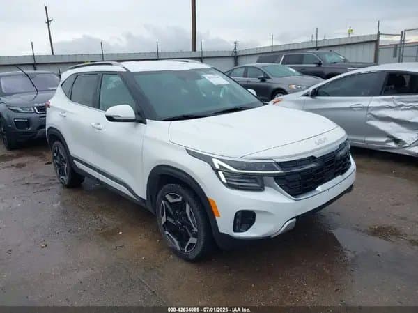 Kia Seltos 2024
