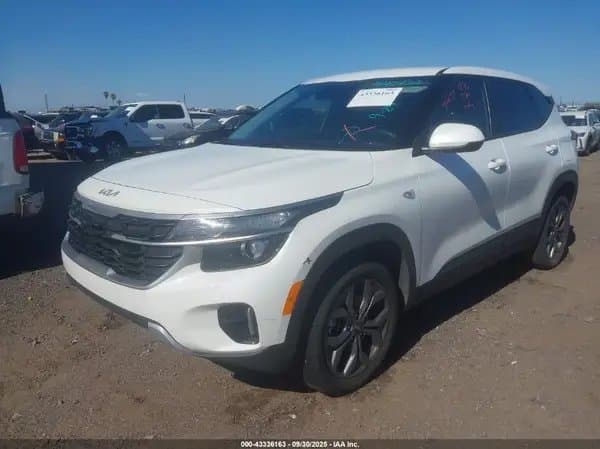 Kia Seltos 2024