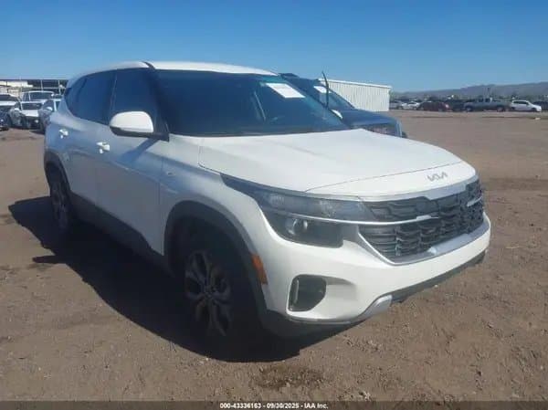 Kia Seltos 2024