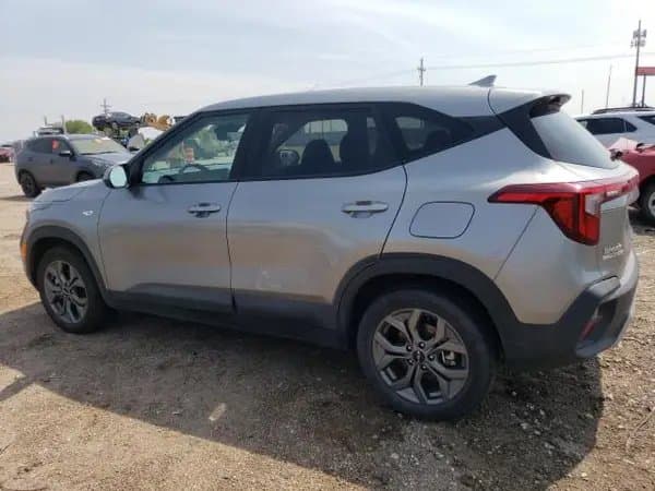 Kia Seltos 2024