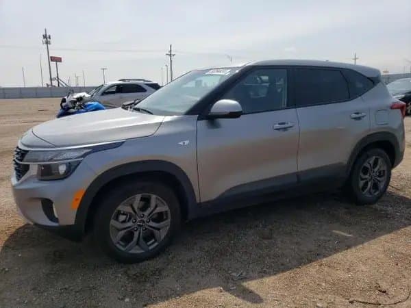 Kia Seltos 2024