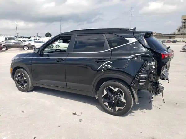 Kia Seltos 2024