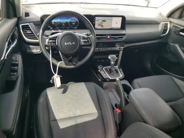 Kia Seltos 2024