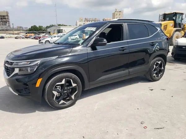 Kia Seltos 2024
