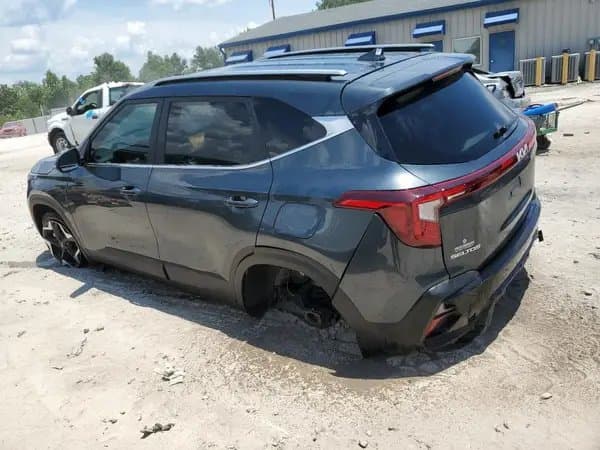 Kia Seltos 2024
