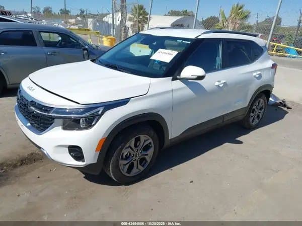 Kia Seltos 2024