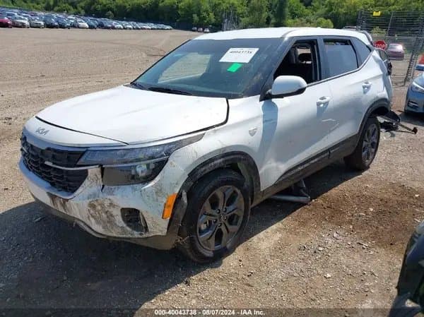 Kia Seltos 2024