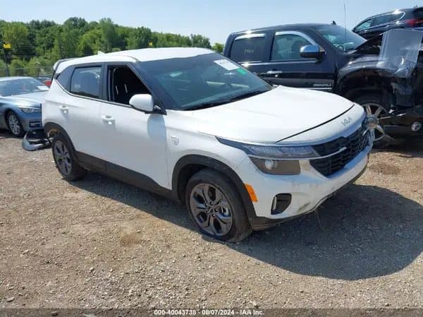 Kia Seltos 2024