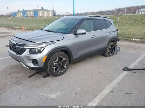 Kia Seltos 2025