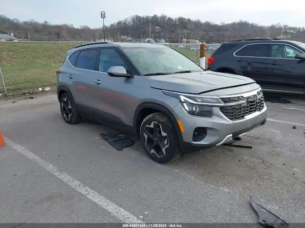 Kia Seltos 2025
