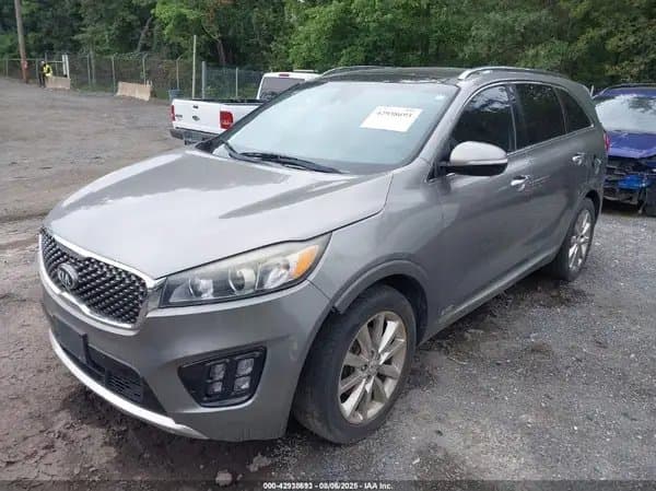 Kia Sorento 2016