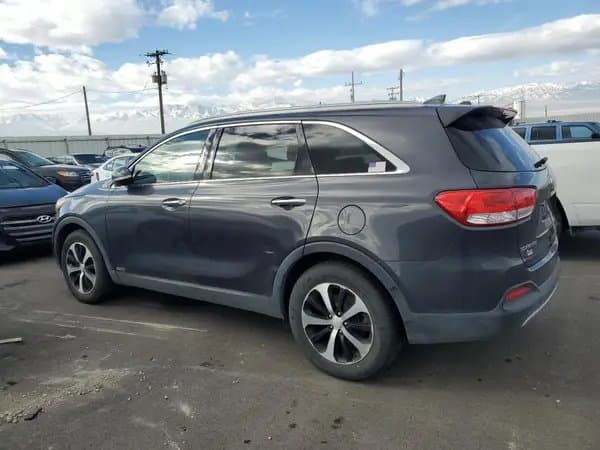 Kia Sorento 2016
