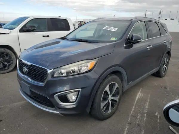 Kia Sorento 2016