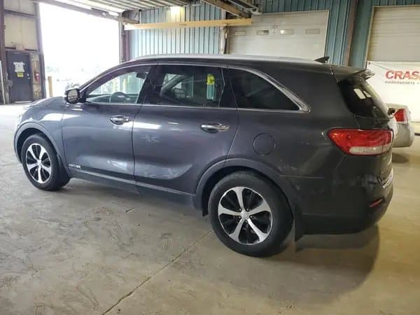 Kia Sorento 2016