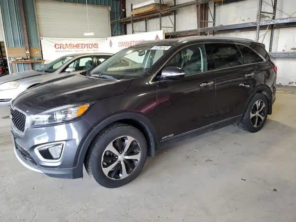 Kia Sorento 2016