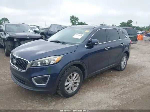 Kia Sorento 2016