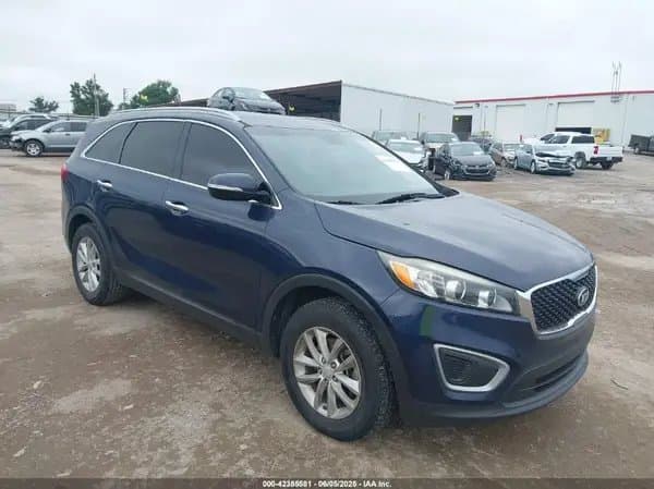 Kia Sorento 2016