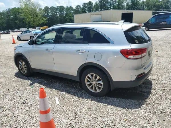 Kia Sorento 2016