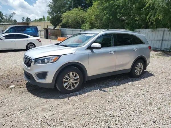 Kia Sorento 2016