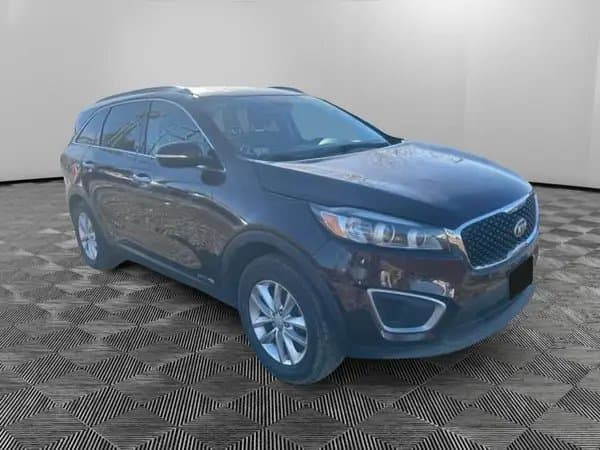Kia Sorento 2016
