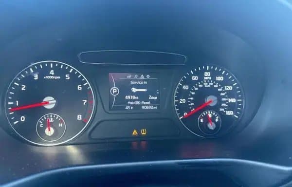 Kia Sorento 2016