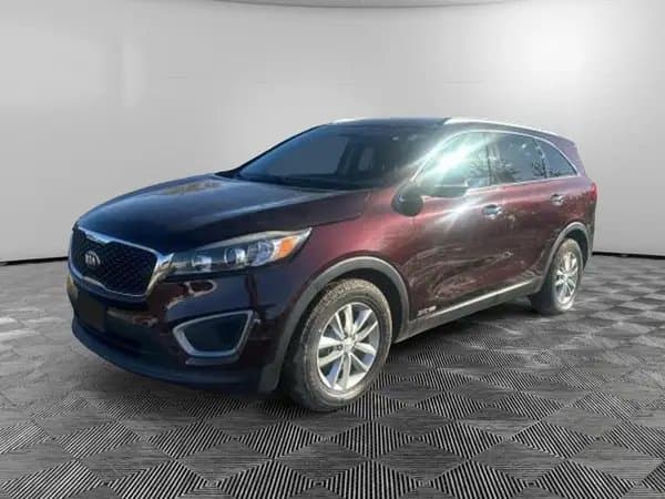 Kia Sorento 2016