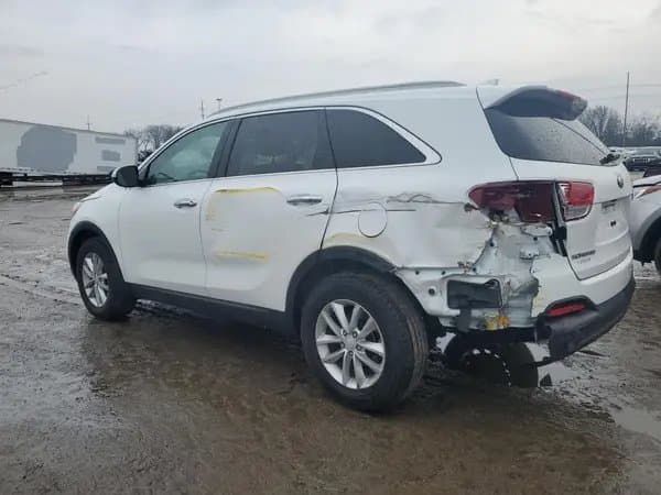 Kia Sorento 2016